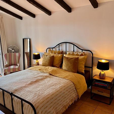 Casa Limon, Boutique Bed And Breakfast, Adults Only 알하우린엘그란데 외부 사진