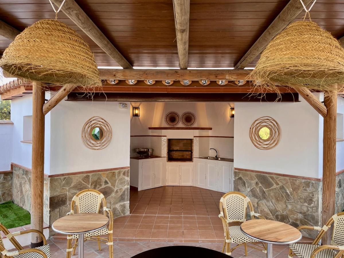 Casa Limon, Boutique Bed And Breakfast, Adults Only 알하우린엘그란데 외부 사진