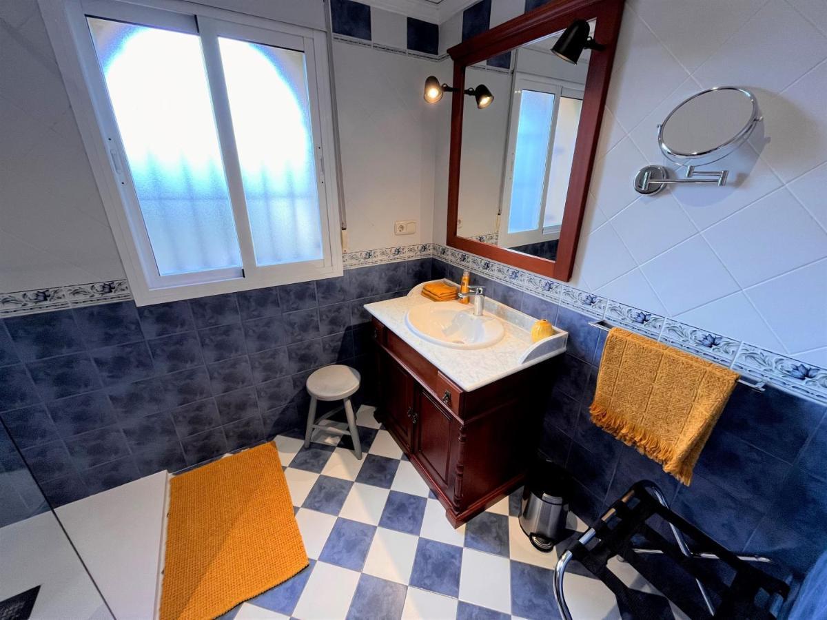 Casa Limon, Boutique Bed And Breakfast, Adults Only 알하우린엘그란데 외부 사진