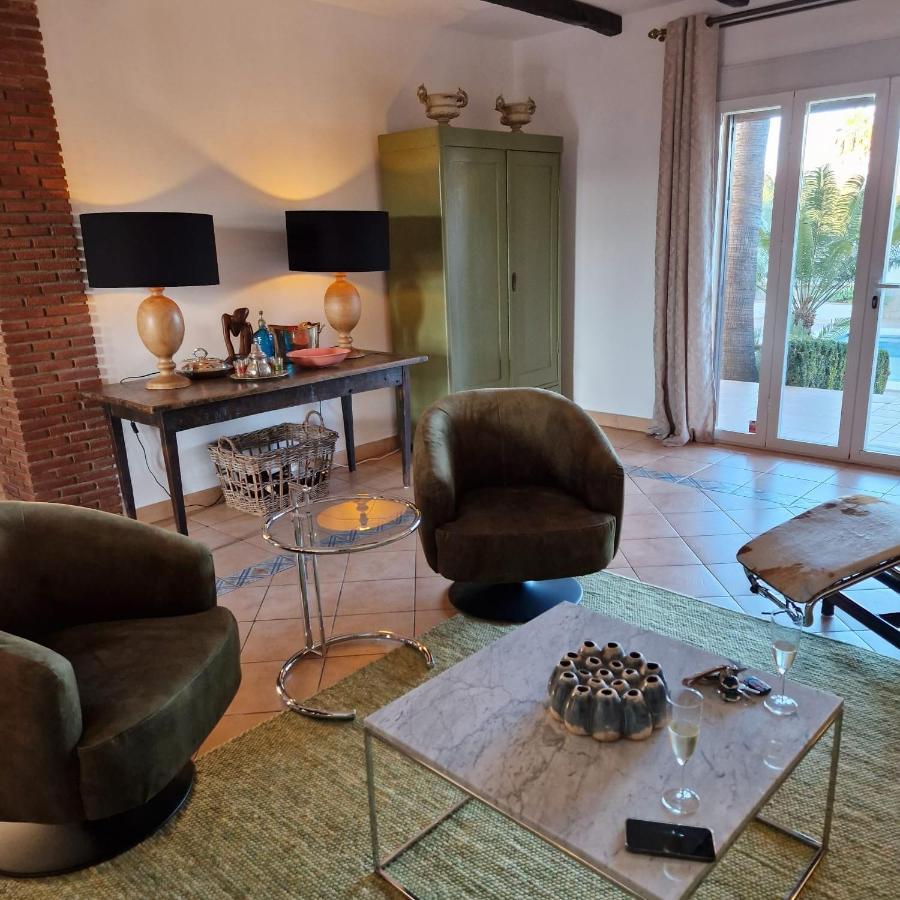Casa Limon, Boutique Bed And Breakfast, Adults Only 알하우린엘그란데 외부 사진
