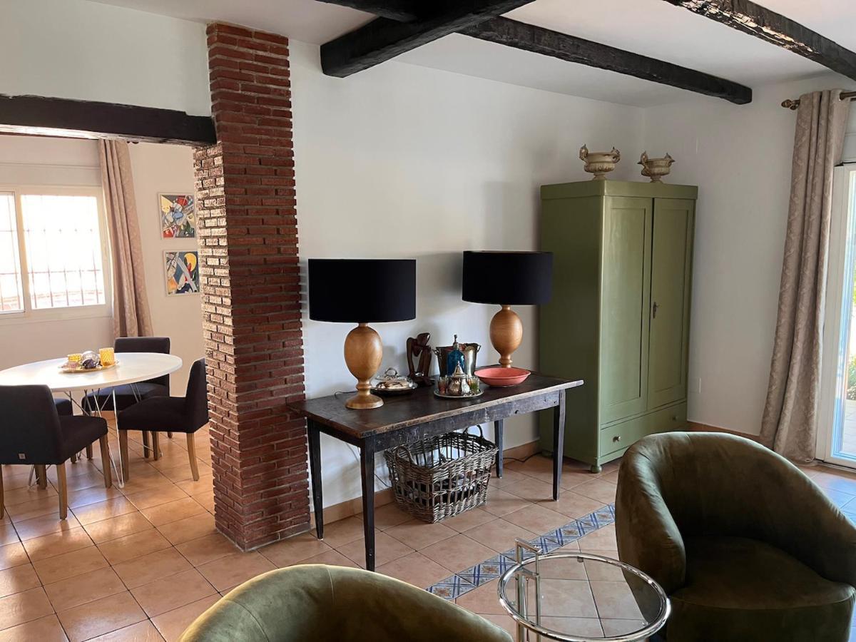 Casa Limon, Boutique Bed And Breakfast, Adults Only 알하우린엘그란데 외부 사진