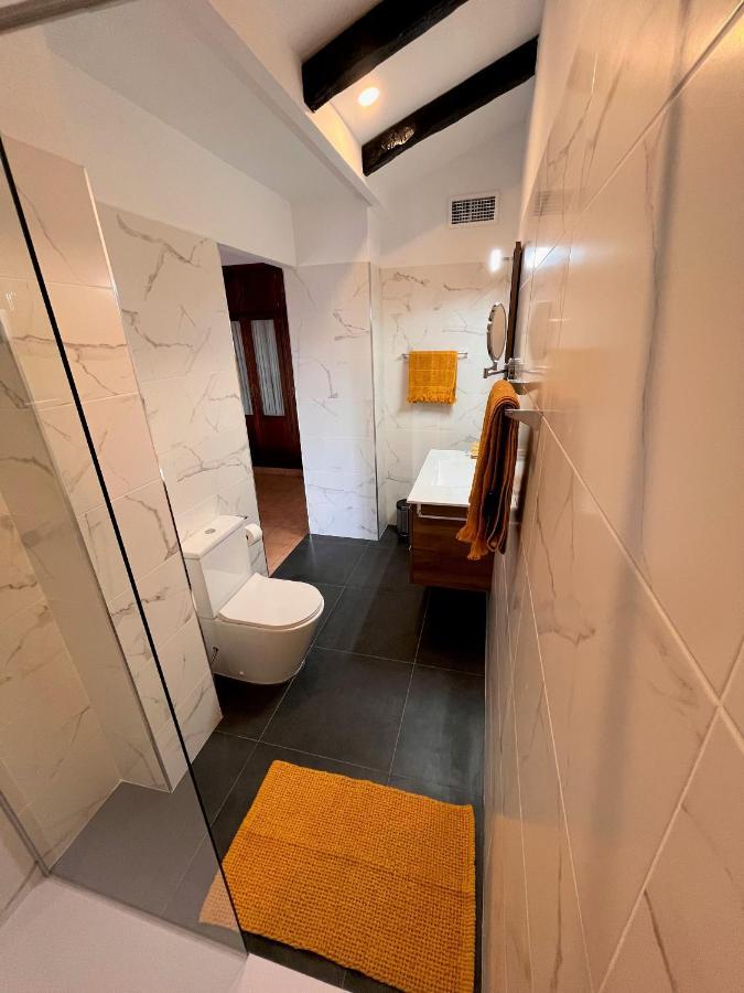 Casa Limon, Boutique Bed And Breakfast, Adults Only 알하우린엘그란데 외부 사진