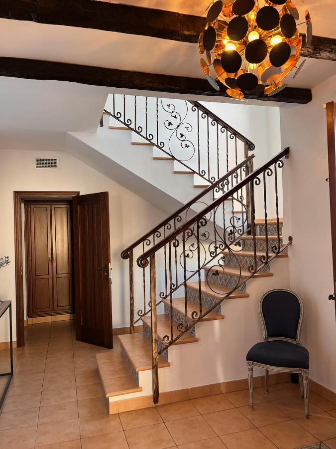 Casa Limon, Boutique Bed And Breakfast, Adults Only 알하우린엘그란데 외부 사진