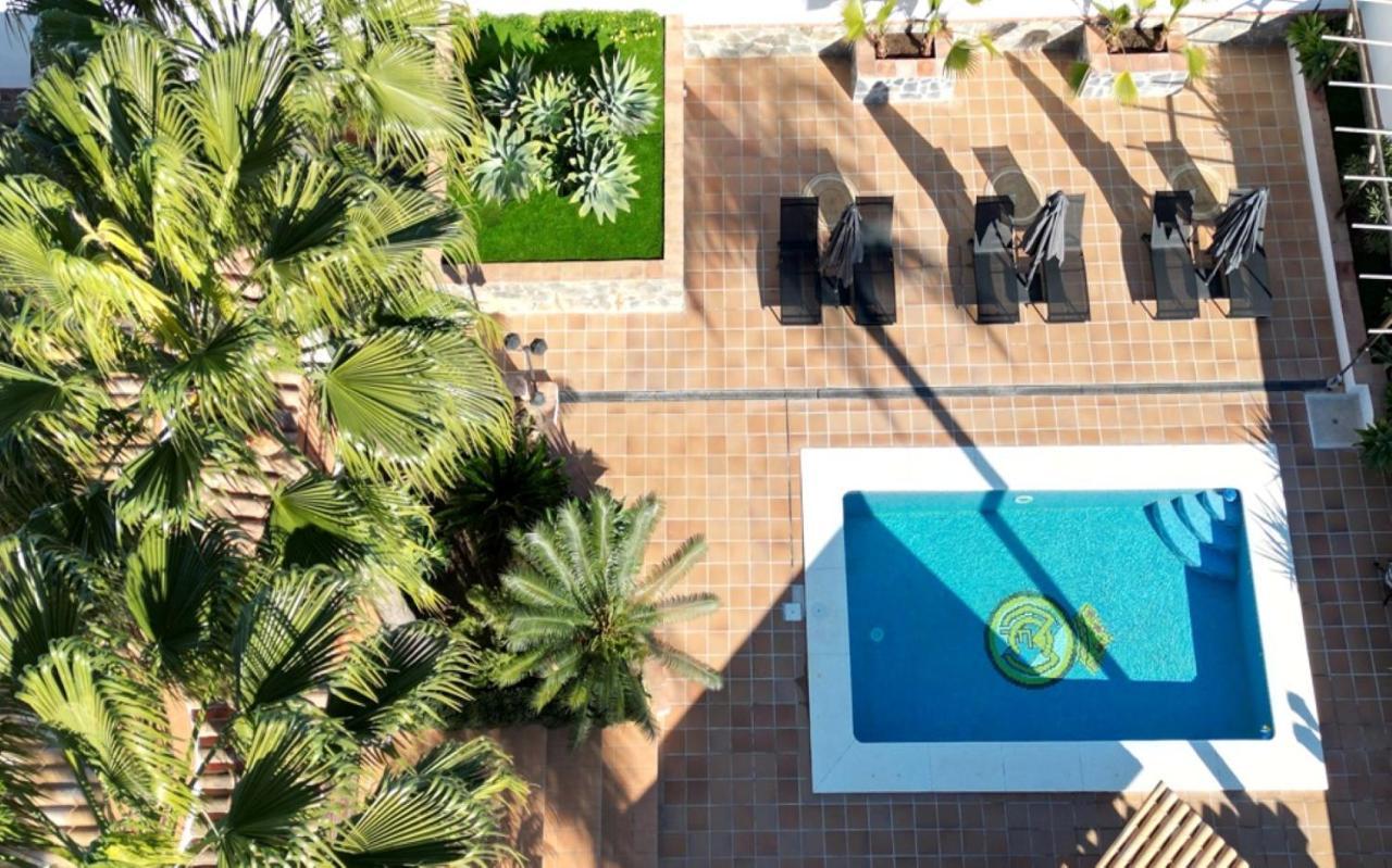 Casa Limon, Boutique Bed And Breakfast, Adults Only 알하우린엘그란데 외부 사진