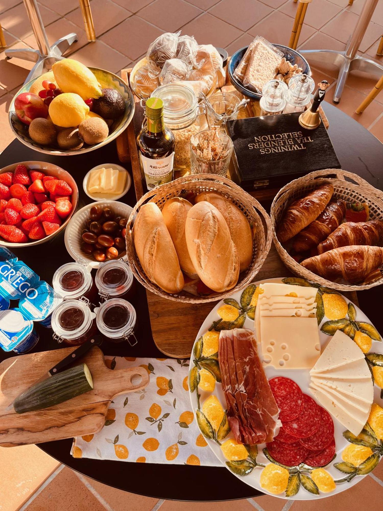 Casa Limon, Boutique Bed And Breakfast, Adults Only 알하우린엘그란데 외부 사진
