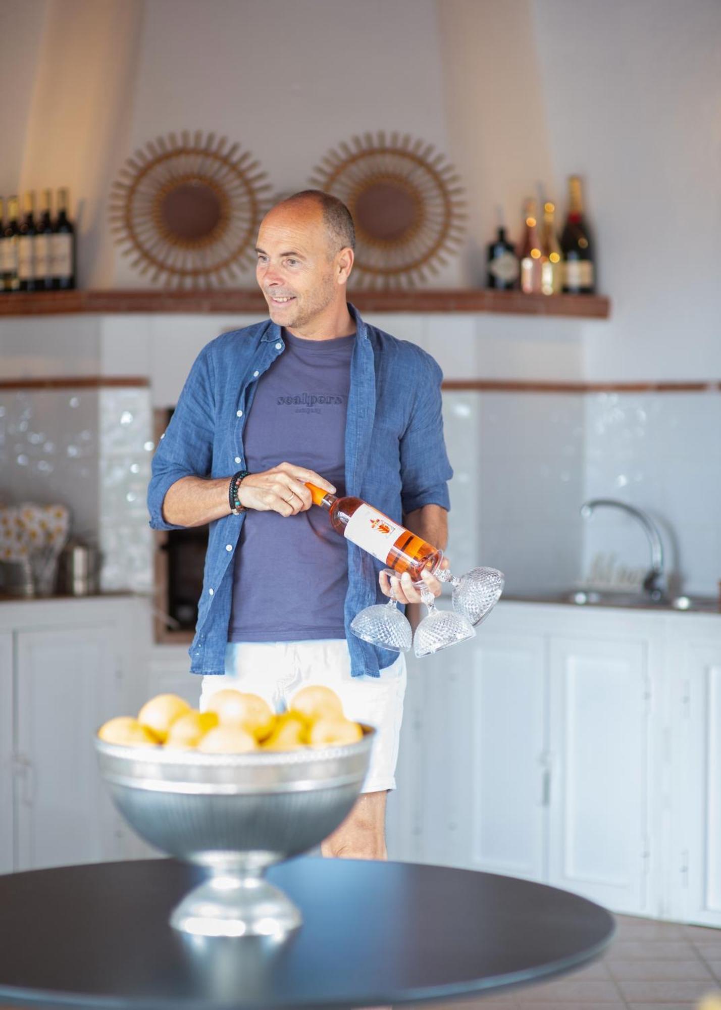 Casa Limon, Boutique Bed And Breakfast, Adults Only 알하우린엘그란데 외부 사진