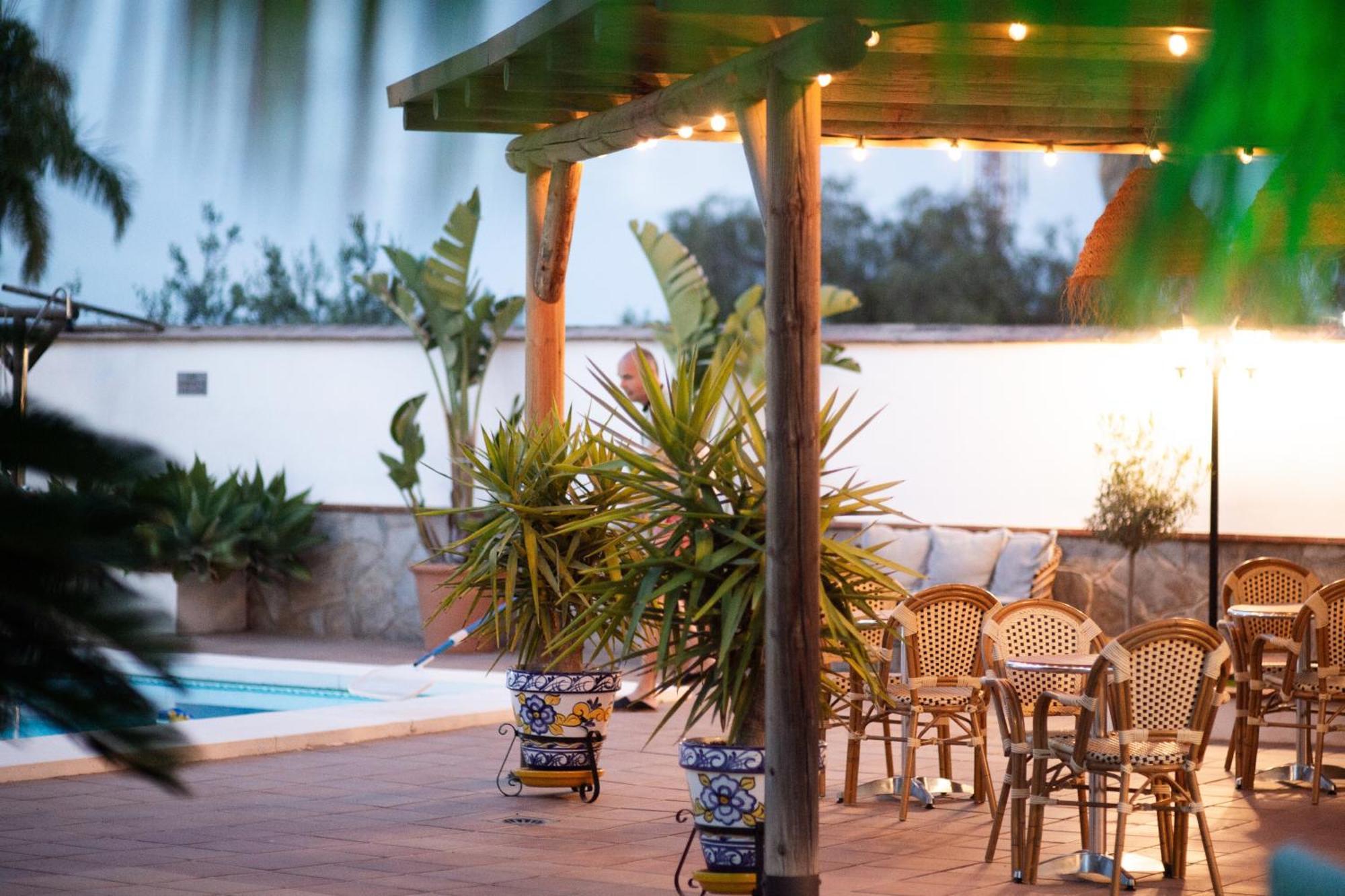Casa Limon, Boutique Bed And Breakfast, Adults Only 알하우린엘그란데 외부 사진