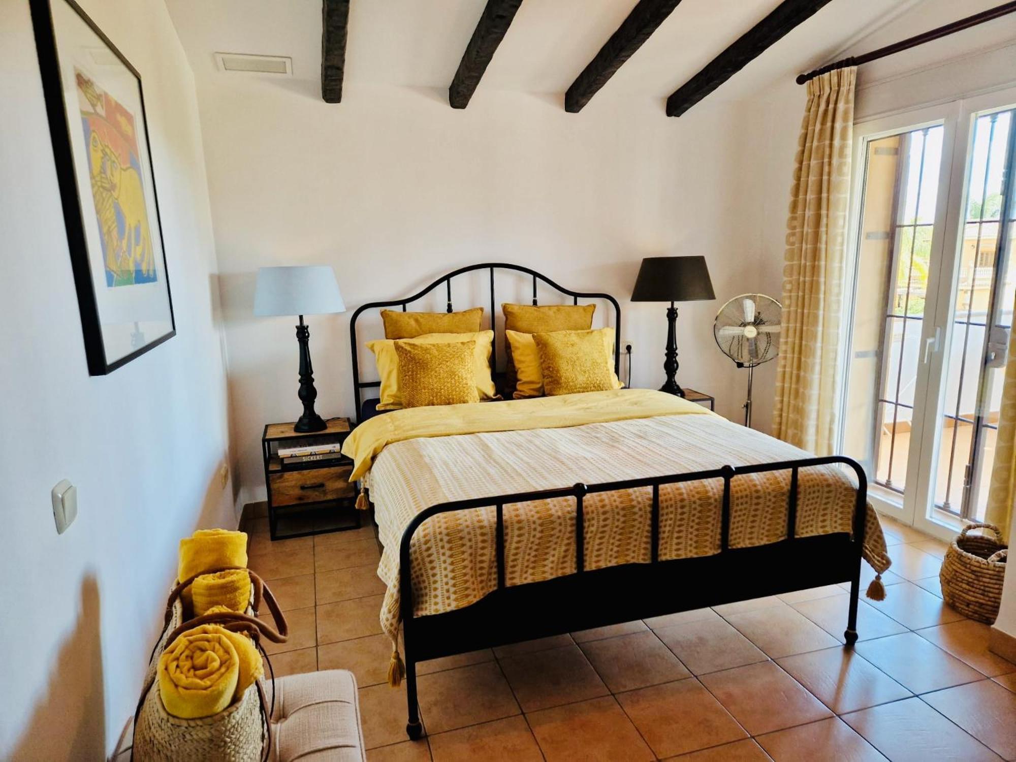 Casa Limon, Boutique Bed And Breakfast, Adults Only 알하우린엘그란데 외부 사진