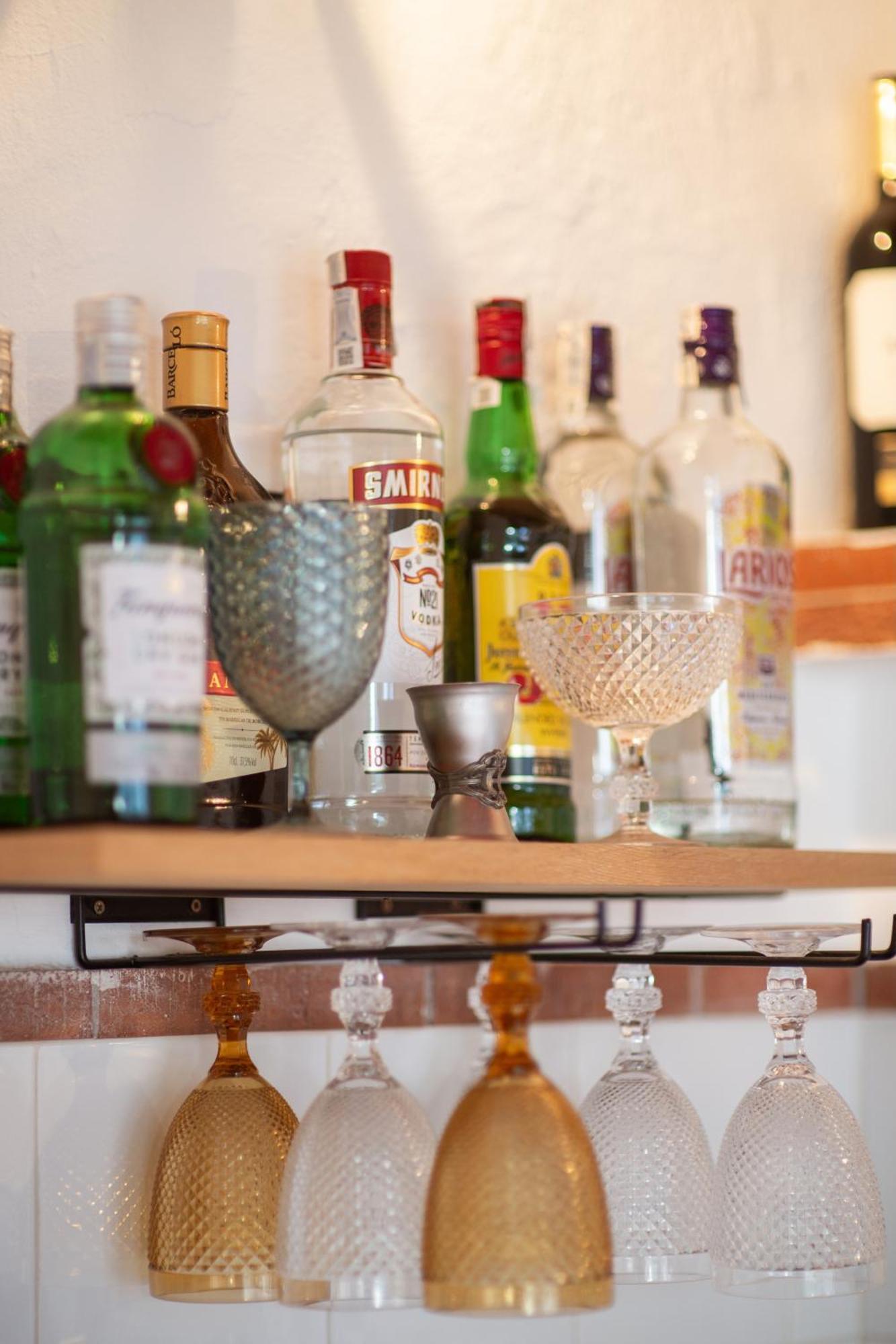 Casa Limon, Boutique Bed And Breakfast, Adults Only 알하우린엘그란데 외부 사진