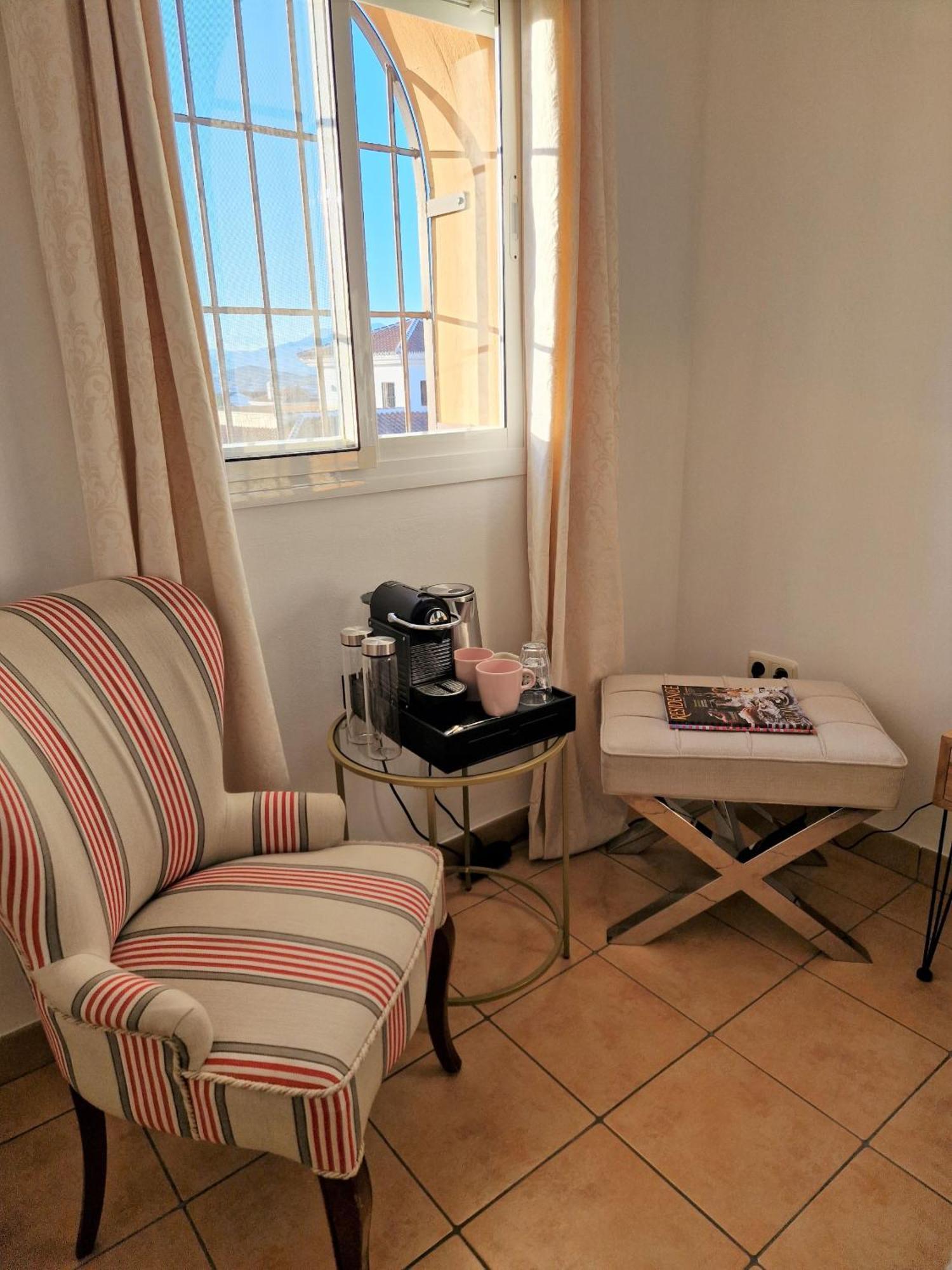 Casa Limon, Boutique Bed And Breakfast, Adults Only 알하우린엘그란데 외부 사진