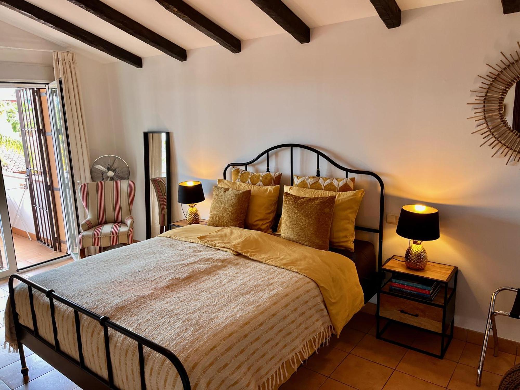Casa Limon, Boutique Bed And Breakfast, Adults Only 알하우린엘그란데 외부 사진