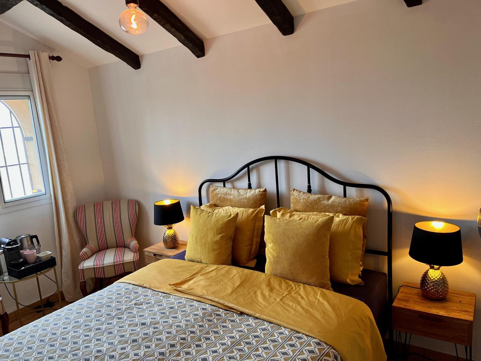 Casa Limon, Boutique Bed And Breakfast, Adults Only 알하우린엘그란데 외부 사진